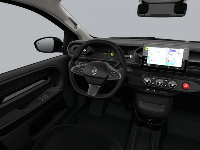 Renault TWINGO Techno 80pk Urban Range l Private Lease vanaf ¤ 349 p/m l V2G voor terugleveren aan het net!