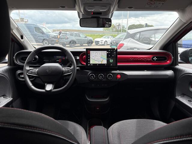 Renault TWINGO urban range techno 27.5 kWh | Demo | Pack Privilege | Navigatie | Lichtmetaal 18'' |