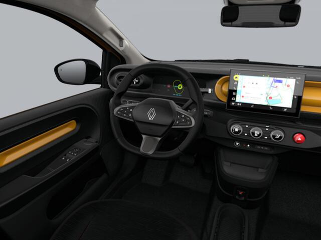 Renault TWINGO Techno 80pk Urban Range l V2G l 8 jaar batterijgarantie