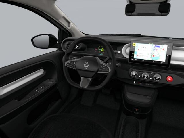 Renault TWINGO Techno 80pk Urban Range l 8 jaar batterijgarantie l Private Lease vanaf ¤ 349 p/m