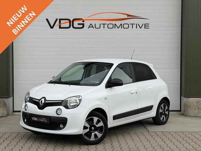 Renault TWINGO 1.0 SCe Limited Unieke KM Stand! / Airco / Donker Glas / Elect. Ramen / Centr. Vergrendeling