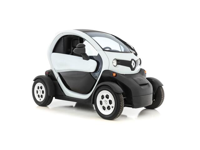 Renault TWIZY Cargo (INCL. BTW) (INCL- KOOP ACCU)