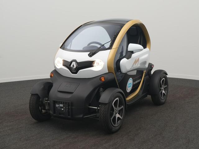 Renault TWIZY Intense - Elektrisch verwarmbare vooruit - Panoramisch dak -