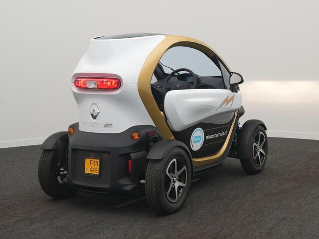 Renault TWIZY Intense - Elektrisch verwarmbare vooruit - Panoramisch dak -