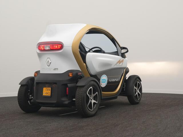 Renault TWIZY Intense - Elektrisch verwarmbare vooruit - Panoramisch dak -