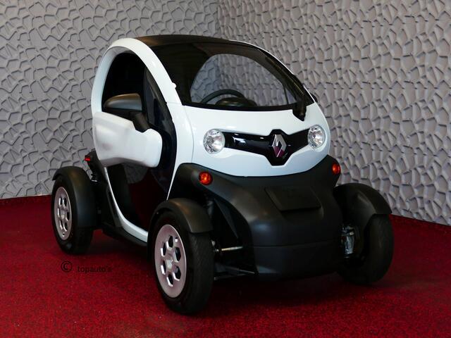 Renault TWIZY URBAN 80 INCL ACCU 2655 KM PDC RUITVERW. SWICHBLADE