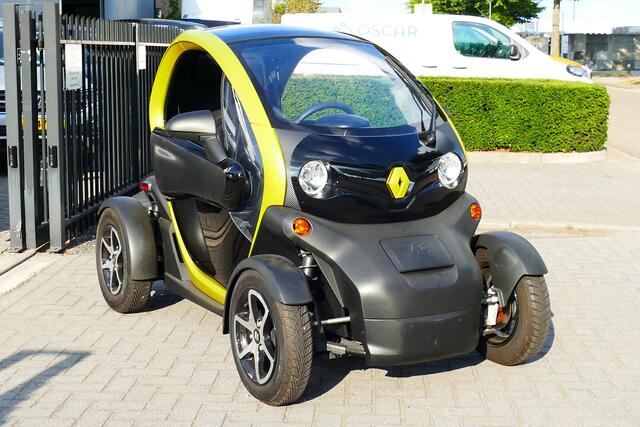 Renault TWIZY Life Koop Accu Bijna Nieuw 266km