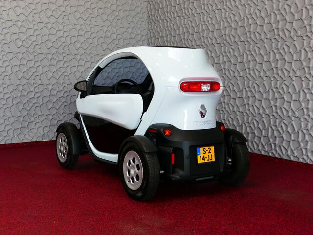 Renault TWIZY URBAN 80 INCL ACCU. 4122 KM PDC RUITVERW. SWICHBLADE