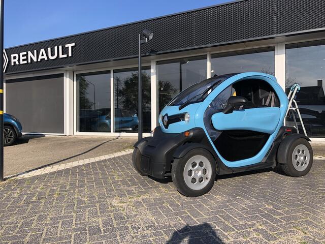 Renault TWIZY Cargo E-Tech