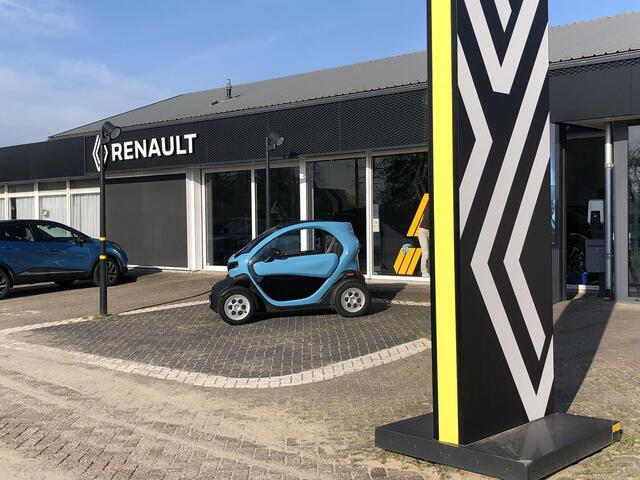 Renault TWIZY Cargo E-Tech