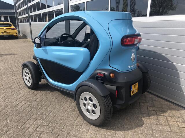 Renault TWIZY Cargo E-Tech