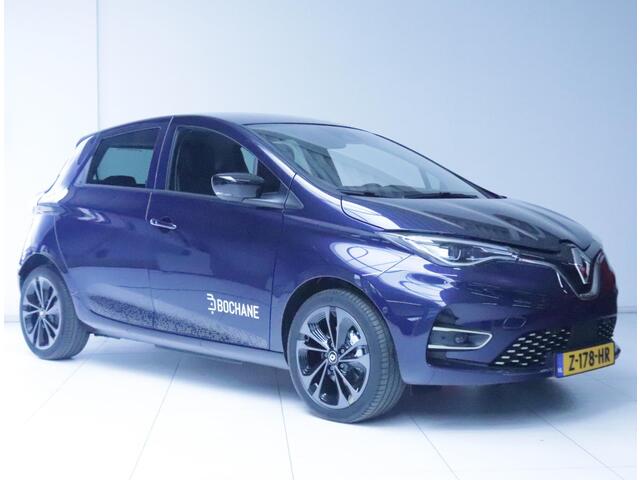 Renault ZOE R135 Iconic 52 kWh (Koopaccu) Clima/Navi/Camera!