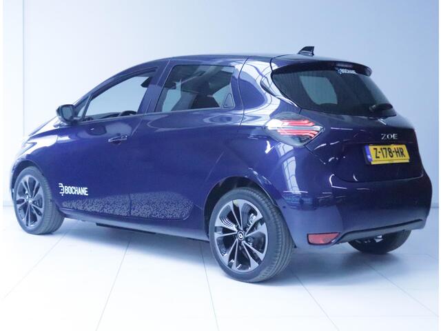 Renault ZOE R135 Iconic 52 kWh (Koopaccu) Clima/Navi/Camera!