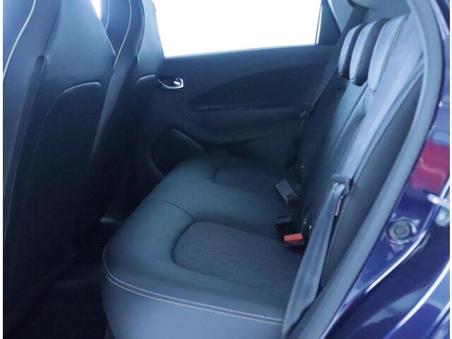 Renault ZOE R135 Iconic 52 kWh (Koopaccu) Clima/Navi/Camera!