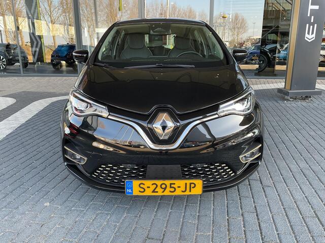 Renault ZOE R135 Iconic 52 kWh / Transport naar Hillegom