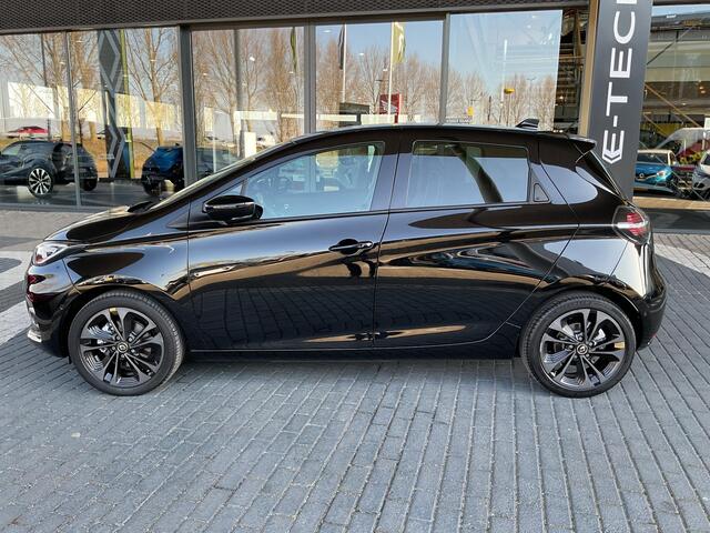 Renault ZOE R135 Iconic 52 kWh / Transport naar Hillegom