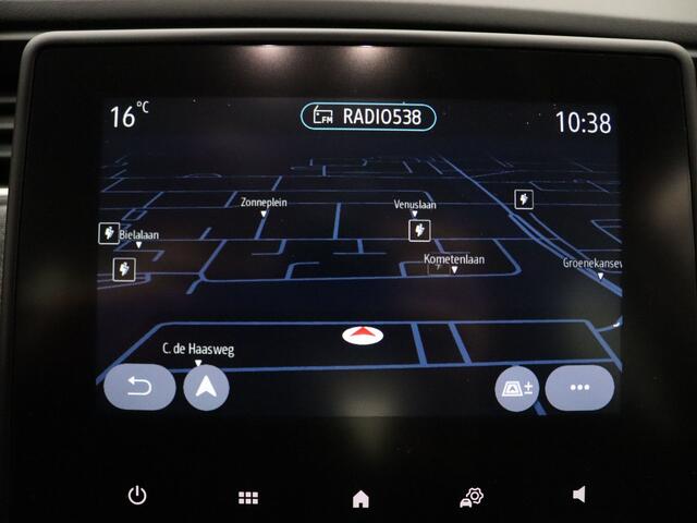 Renault ZOE R135 Evolution 52 kWh KOOPBATTERIJ Climate | Cruise | Navi | Parkeersens. achter