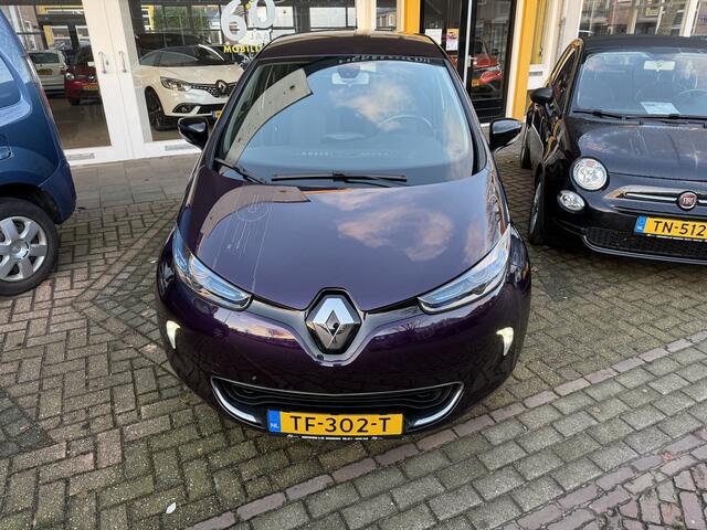 Renault ZOE R90 Intens 41 kWh STARWARS EDITION CAMERA NAVIGATIE LICHTM.VELGEN DAB