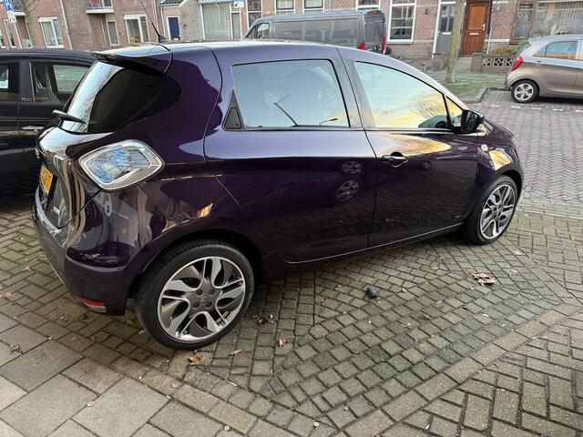 Renault ZOE R90 Intens 41 kWh STARWARS EDITION CAMERA NAVIGATIE LICHTM.VELGEN DAB