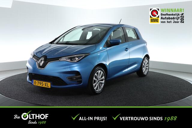 Renault ZOE R110 Life 52 kWh | AFN. TREKHAAK | CAMERA |