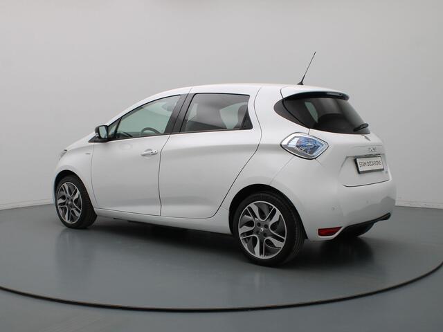 Renault ZOE 109pk R110 Limited 41 kWh (ex Accu) BOSE | Camera | Cruise | Navi | Parkeersens. achter | Stoelverw.