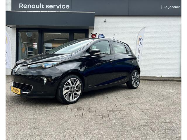 Renault ZOE Q210 Zen Quickcharge 22 kWh (ex Accu) | Automatische airco | achteruitrijcamera | Bleutooth | Cruise control | Lichtmetalen velgen