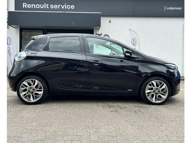 Renault ZOE Q210 Zen Quickcharge 22 kWh (ex Accu) | Automatische airco | achteruitrijcamera | Bleutooth | Cruise control | Lichtmetalen velgen