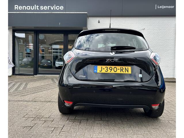 Renault ZOE Q210 Zen Quickcharge 22 kWh (ex Accu) | Automatische airco | achteruitrijcamera | Bleutooth | Cruise control | Lichtmetalen velgen