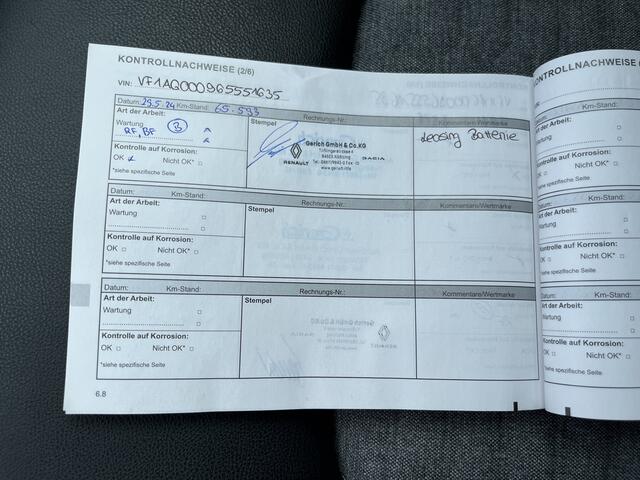 Renault ZOE R135 Intens 52 kWh / (Koopbatterij) / CCS-SNELLADER! / Apple Carplay - Android Auto / Stoelverw. + Stuurverw. /