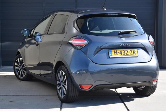 Renault ZOE R135 Intens 52 kWh | INCL. ACCU | CAMERA | STUUR/STOELVERWARMING | NAVI | CRUISE CONTROL | CLIMATE CONTROL | PDC | LMV