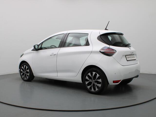 Renault ZOE R110 Limited 50 KOOPBATTERIJ Carplay | Climate | Parksens. achter | 16" Velgen