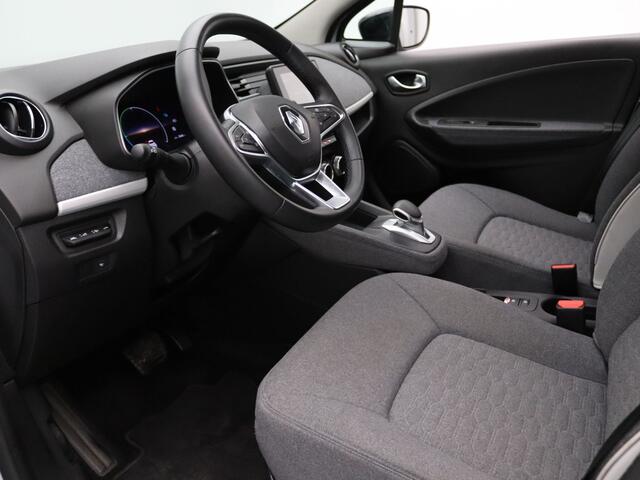 Renault ZOE R110 Limited 50 KOOPBATTERIJ Carplay | Climate | Parksens. achter | 16" Velgen