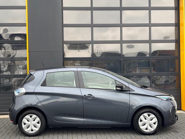 Renault ZOE R90 Life 41 kWh Koop Accu 58000km