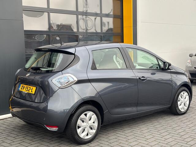 Renault ZOE R90 Life 41 kWh Koop Accu 58000km
