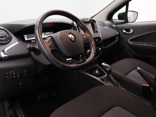 Renault ZOE R110 Limited 41 kWh Automaat Camera | Climate | Cruise | Navi | Parkeersens. achter