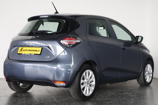 Renault ZOE R110 ZE 52 kWh / LED / Navi / CarPlay / 4S Band / Cam