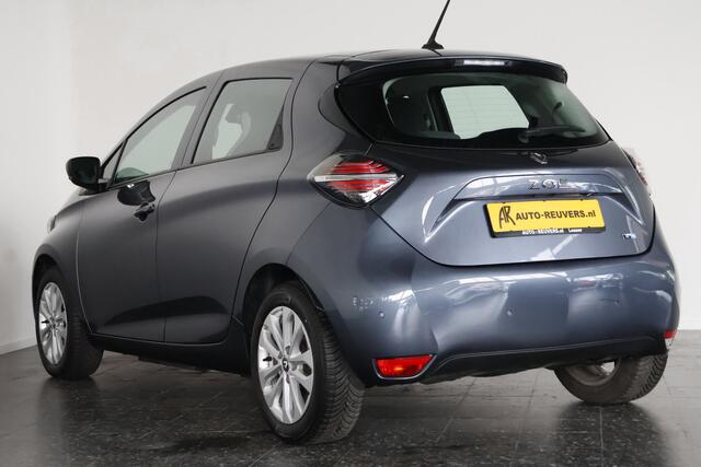 Renault ZOE R110 ZE 52 kWh / LED / Navi / CarPlay / 4S Band / Cam