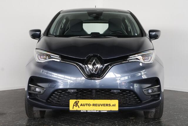 Renault ZOE R110 ZE 52 kWh / LED / Navi / CarPlay / 4S Band / Cam