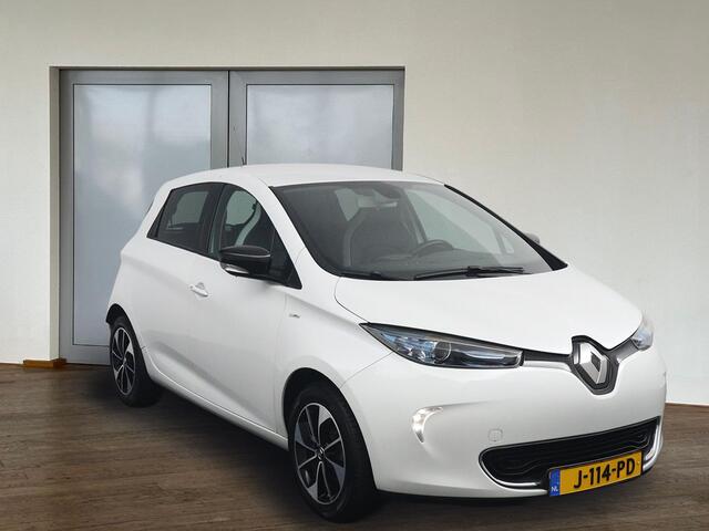 Renault ZOE R110 Iconic 41 kWh KOOPACCU*ECC*CAMERA*NAVI*