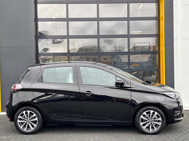 Renault ZOE R135 Zen 52 Kwh Huur Accu