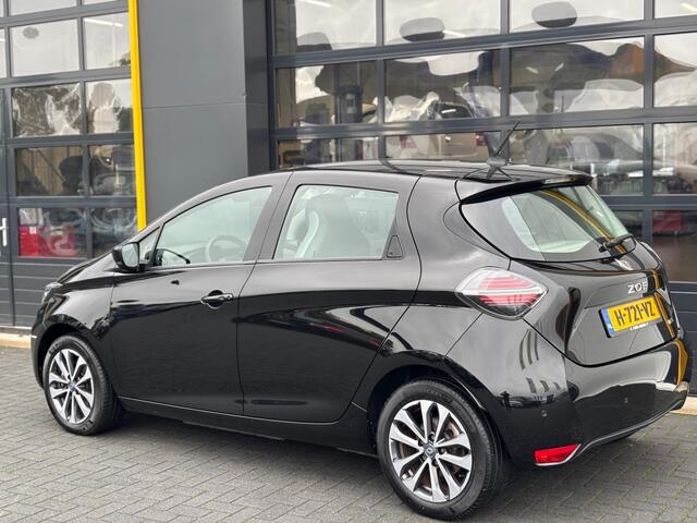 Renault ZOE R135 Zen 52 Kwh Huur Accu