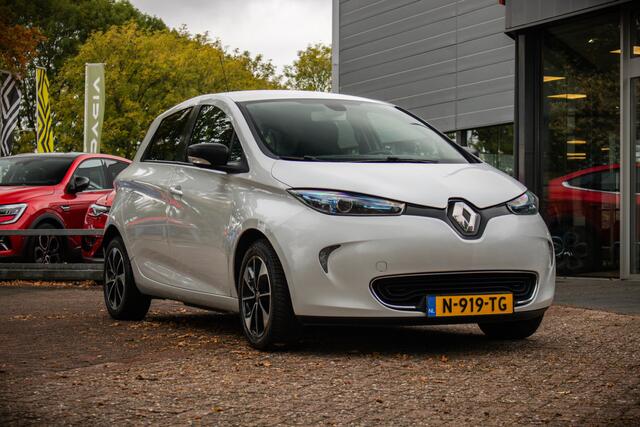 Renault ZOE R110 Limited 41 kWh | Huuraccu | Achteruitrijcamera