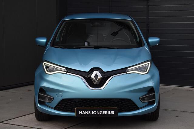 Renault ZOE R135 Zen 52 kWh | INCL. ACCU | CAMERA | APPLECARPLAY/ANDROIDAUTO | CRUISE CONTROL | CLIMATE CONTROL | PDC | LMV