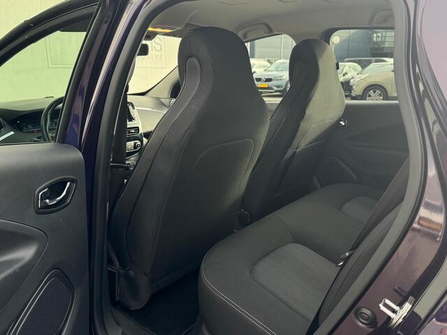 Renault ZOE R110 Limited 41 kWh (ex Accu) NAVI | 240 km BEREIK | CAMERA