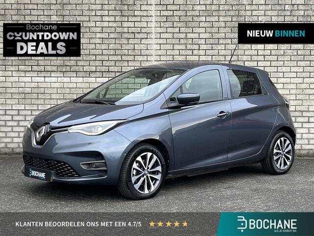 Renault ZOE R135 Intens 52 kWh | Navigatie | Apple CarPlay / Android Auto | Cruise Control |