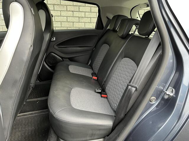 Renault ZOE R135 Intens 52 kWh | Navigatie | Apple CarPlay / Android Auto | Cruise Control |