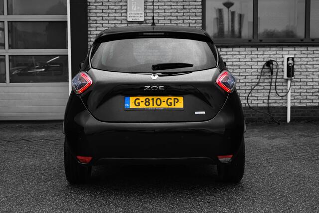 Renault ZOE R110 Iconic 41 kWh | Bose audio | navigatie | achteruitrijcamera | BATTERIJKOOP | incl. Bovag rijklaarpakket met 12 maanden garantie |