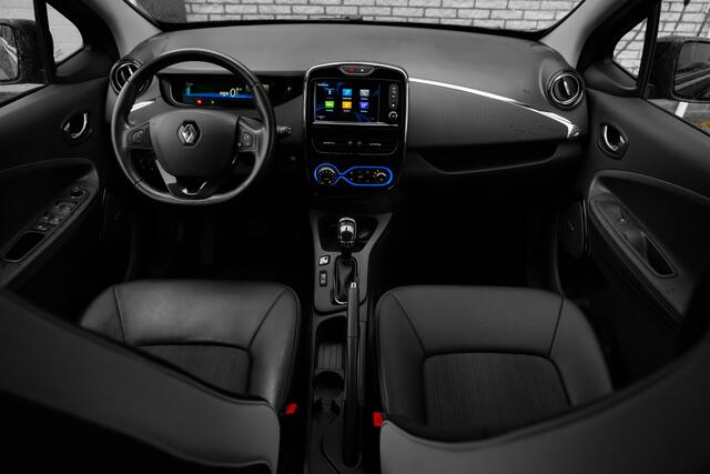 Renault ZOE R110 Iconic 41 kWh | Bose audio | navigatie | achteruitrijcamera | BATTERIJKOOP | incl. Bovag rijklaarpakket met 12 maanden garantie |
