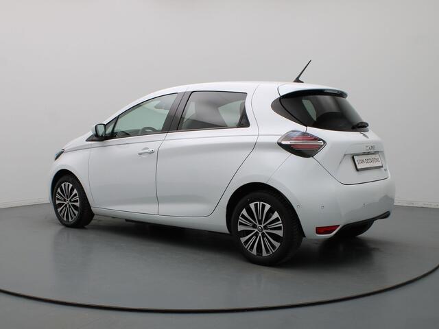 Renault ZOE R135 Serie Limitee Riviera 52 kWh Automaat Camera | Cruise | Navi | Parkeersens. v+a | Stoel-/stuurverw.