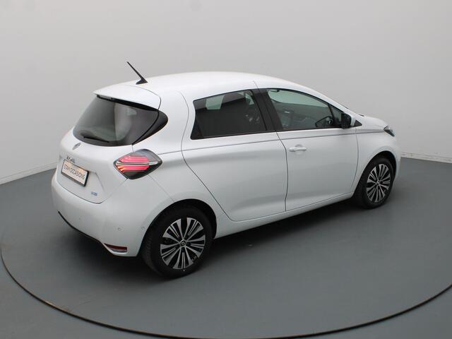 Renault ZOE R135 Serie Limitee Riviera 52 kWh Automaat Camera | Cruise | Navi | Parkeersens. v+a | Stoel-/stuurverw.